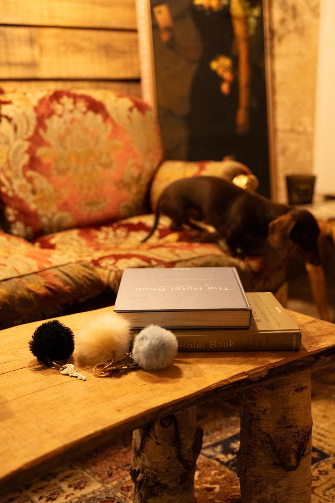 L'Abbaye Saint Michel Bed & Breakfast Tonnerre Bagian luar foto