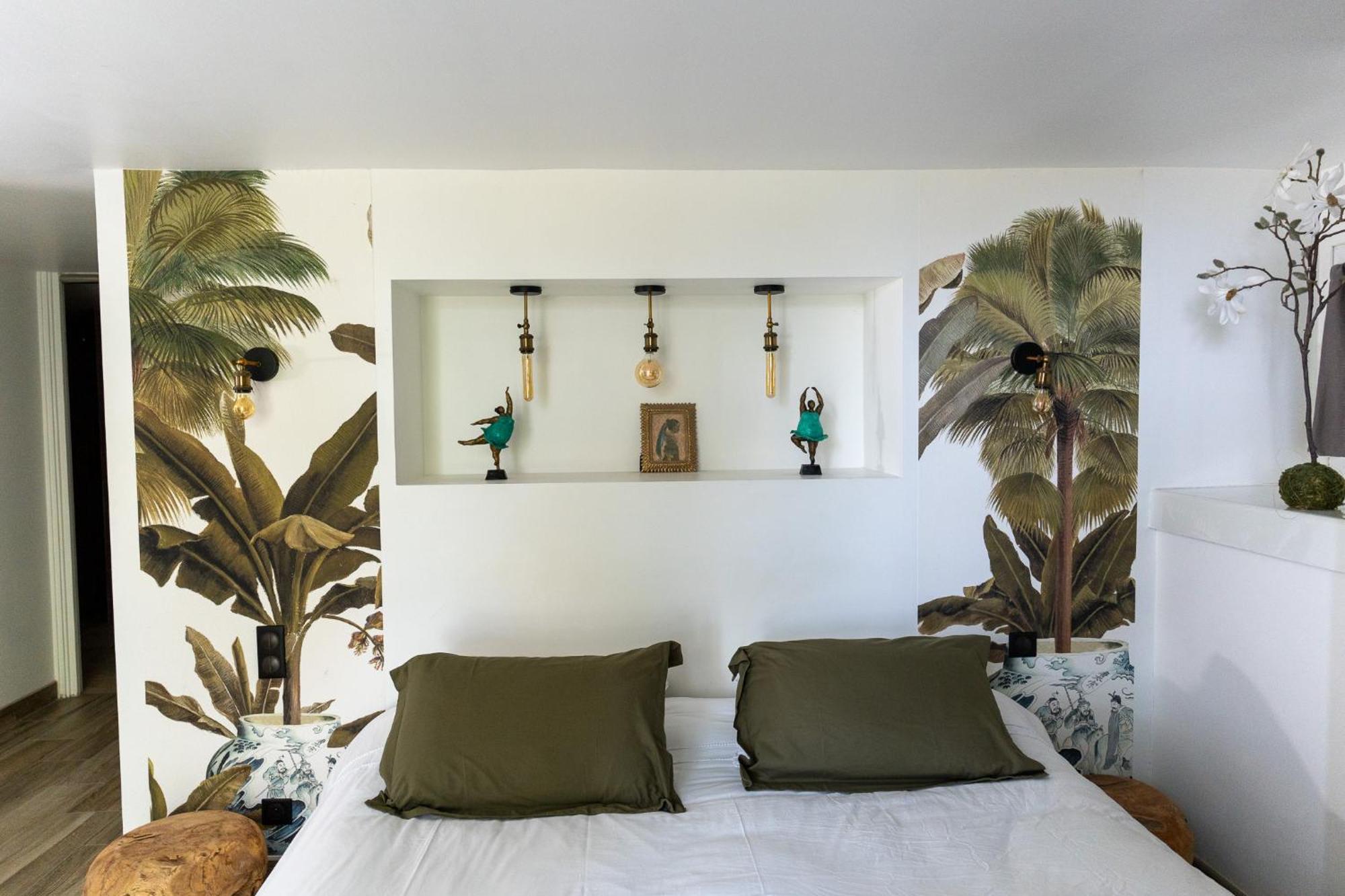 L'Abbaye Saint Michel Bed & Breakfast Tonnerre Bagian luar foto
